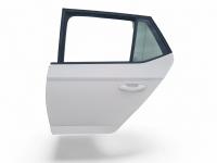 Usa stanga spate, Skoda Fabia 3 Combi (NJ5)