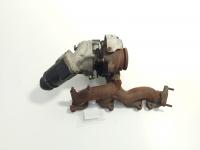 Turbosuflanta, cod 03L253016J, Skoda Superb II (3T4) 2.0 TDI, CBA (id:690350)