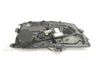 Macara cu motoras usa stanga fata, cod 2S61-A045H17-A, Ford Fusion (JU) (id:714769)