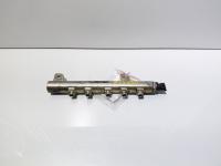 Rampa injectoare cu senzor, cod GM55209572, 0445214095, Opel Vectra C 1.9 CDTI, Z19DT (id:714190)