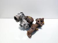 Turbosuflanta, cod 03G253010J, Vw Touran (1T1, 1T2) 2.0 TDI, BKD (id:714824)