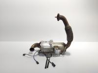 Catalizator, cod AV61-5H270-DA, Ford Focus 3 1.6 TDCI, T1DB (id:715332)