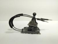 Timonerie, cod 1K0711049BP, Skoda Octavia 2 Combi (1Z5) 2.0 TDI, BMM, 6 vit man (id:715174)