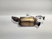 Catalizator, cod 8509241, 8572406, Bmw 5 (F10) 2.0 diesel, N47D20C (id:715206)