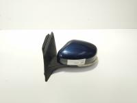 Oglinda electrica stanga cu semnalizare si lumina ambientala, Ford Focus 3, vol pe dreapta (id:715080)