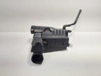 Carcasa filtru aer, cod 3C0129607AS, Vw Tiguan (5N) 2.0 TDI, CBA (id:715311)