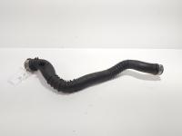 Tub intercooler cu senzor, cod 7797483-04, Bmw X1 (E84) 2.0 diesel, N47D20C (id:715088)