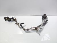 Set conducte alimentare combustibil, cod 04L201360AF, Audi A4 (8W2, B9) 2.0 TDI, DET (id:715129)