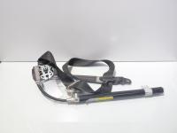 Centura dreapta fata cu capsa pirotehnica, cod 7M3857706, Seat Alhambra (7V8, 7V9) (id:715343)