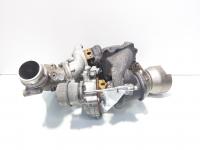Turbosuflanta, cod A6510904580, A6510902880, Mercedes Clasa C T-Model (S204) 2.2 CDI, OM651911 (id:715310)