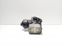 Carcasa filtru ulei cu racitor ulei, cod 03L115389G, Audi A3 (8P1) 2.0 TDI, CFF (id:715365)