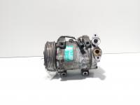 Compresor clima, cod 3M5H-19D629-SA, Ford Focus 2 (DA) 1.6 TDCI, HHDA (id:715375)