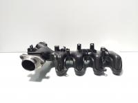 Galerie admisie cu capac culbutori, cod 9684941780, Citroen C4 Picasso 1.6 HDI, 9HZ (id:714903)