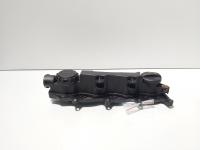 Capac culbutori, cod 9660281080, Peugeot 407 SW 1.6 HDI, 9HZ (id:714904)