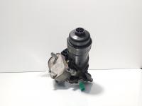 Carcasa filtru ulei, cod 03N115389N, Audi A4 (8W2, B9) 2.0 TDI, DET (id:715699)