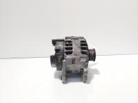 Alternator 90A Valeo, cod 03D903025J, Vw Polo (9N) 1.2 benz, AZQ (id:715790)