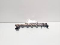 Rampa injectoare cu senzori Delphi, cod 04B130093, Vw Polo (6R) 1.4 TDI, CUS (id:715890)