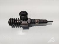 Injector, cod 03G130073G+, BTC, 0414720404, Skoda Octavia 2 (1Z3) 2.0 TDI, BKD (id:713938)