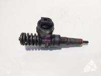 Injector, cod 038130073F, DE, Vw Golf 4 (1J1) 1.9 TDI, AJM (id:714605)