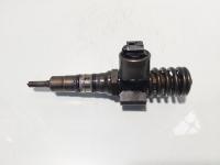 Injector, cod 03G130073GX+, Vw Golf 5 Plus (5M1) 2.0 TDI, BKD (id:714688)