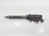 Injector, cod 0445110297, Peugeot 307 1.6 HDI, 9HZ (id:715670)