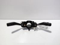 Maneta semnalizare cu maneta stergatoare, cod 5K0953507AS, Vw Golf 6 Cabriolet (517) (idi:713865)