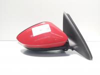 Oglinda electrica dr cu semnal, lum ambientala, rabat electrica, Skoda Octavia 3 Combi (5E5) facelift, vol pe dreapta (id:716026