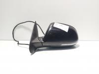 Oglinda electrica stanga cu semnalizare, lumina ambientala, Skoda Octavia 2 Combi (1Z5) (id:715986)