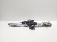 Macara cu motoras usa stanga spate, cod 13406677, Opel Astra K Combi (id:716178)