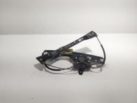 Macara cu motoras usa stanga fata, cod GM13406673, Opel Astra K (id:716181)