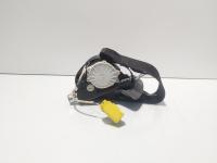 Centura stanga fata cu capsa, cod 1Q2857705B, Vw Eos (1F7, 1F8) (id:715171)