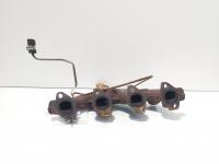 Galerie evacuare, cod 140042975R, Nissan Qashqai (2) 1.5 DCI, K9K646 (id:716394)