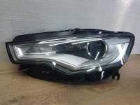 Far stanga cu lupa si xenon, Audi A6 Allroad (4GH, C7) (id:110747)