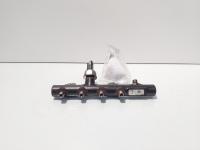 Rampa injectoare cu senzor, cod 8201225030, 175210651R, Nissan Qashqai (2) 1.5 DCI, K9K646 (id:716399)