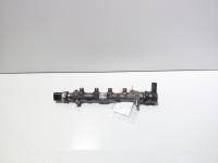 Rampa injectoare cu senzori, cod 04L089D, Seat Leon SC (5F5) 1.6 TDI, CRK (idi:713789)