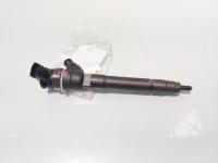 Injector, cod 0445110414, Renault Grand Scenic 3 1.6 DCI, R9M402 (id:699387)