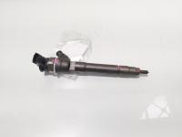 Injector, cod 0445110414, Renault Grand Scenic 3 1.6 DCI, R9M402 (id:699384)
