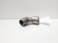 Teava intercooler, cod 04L131111AB, Audi Q5 (FYB) 2.0 TDI, DET (id:716631)