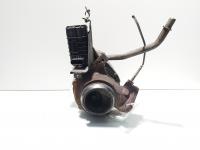 Turbosuflanta, cod A6460901080, Mercedes Clasa C (W204) 2.2 CDI, OM646811 (id:716610)