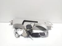 Centura stanga fata cu capsa pirotehnica, cod 13225281, Opel Corsa D (id:716738)