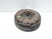 Volanta masa dubla cu placa presiune, Toyota Avensis II combi (T25) 2.2 D-4D, 2AD-FTV, 6 vit man (id:716889)