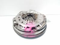 Volanta masa dubla cu placa presiune, Mercedes Clasa C T-Model (S204) 2.2 CDI, OM646811, 6 vit (id:716891)