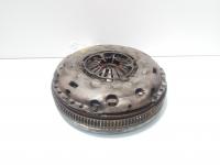 Volanta masa dubla cu placa presiune, Vw Passat Variant (3C5) 2.0 TDI, BMR, 6 vit man (id:716639)
