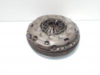 Volanta masa dubla cu placa presiune, Vw Golf 5 (1K1) 2.0 TDI, BKD, 6 vit man (id:716637)