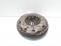Volanta masa dubla cu placa presiune, Vw Golf 5 (1K1) 2.0 TDI, BKD, 6 vit man (id:716638)