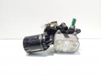 Carcasa filtru ulei cu racitor, cod 04B115389B, Vw Polo (6R) 1.4 TDI, CUS (id:716807)