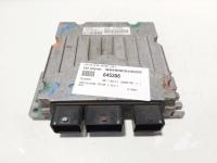 Calculator motor ECU, cod 9646449280, 9644302380, Peugeot 206 SW, 2.0 HDI, RHY (idi:645356)