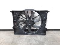 Electroventilator, cod A2115001693, Mercedes Clasa E T-Model (S211) 3.0 CDI, OM642920 (idi:463004)