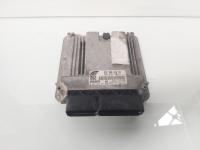 Calculator motor ECU, cod 03G906016JN, 0281012697, Vw Sharan (7M8, 7M9, 7M6) 2.0 TDI, BRT (idi:694258)