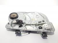 Macara cu motoras usa stanga fata, cod 6Q2959802G, Vw Polo (9N) (id:712671)